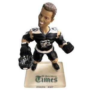 Andre Roy - Tampa Bay Lightning‎ Hockey Bobblehead